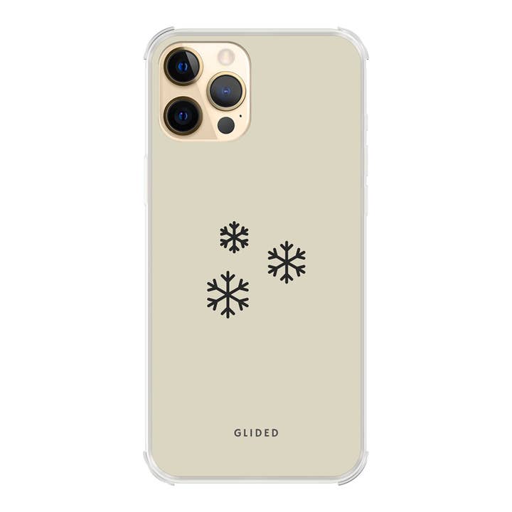 Snowflakes - iPhone 12 Pro Max Handyhülle für den Großhandel von Glided