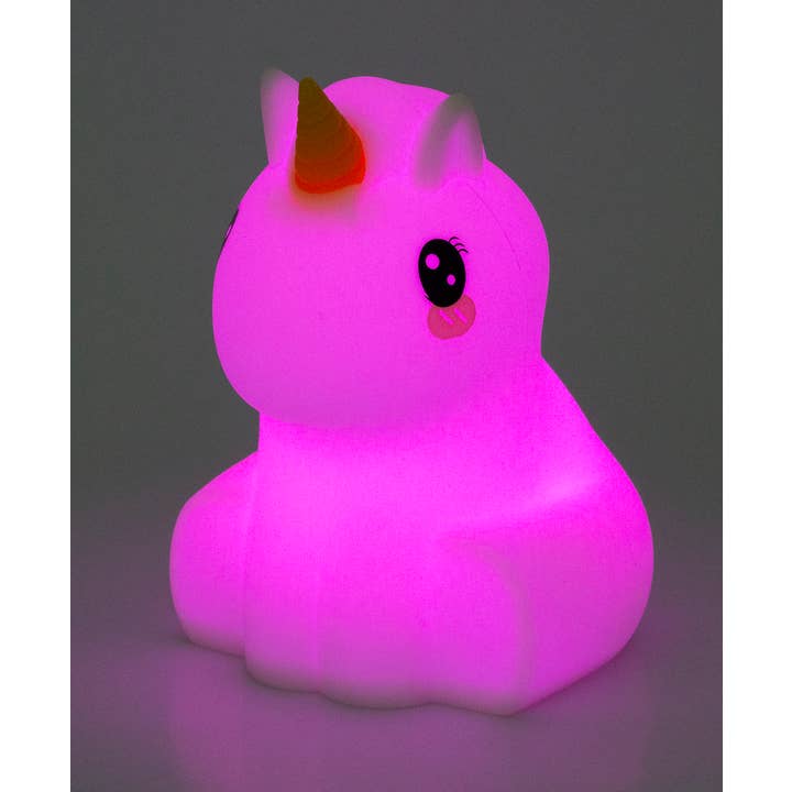 Ulysse Couleurs d'Enfance - Wholesale Nachtlampje - Kinderen en baby - Nachtlampje: Eenhoorn PM10