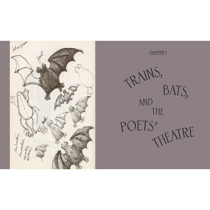 Chronicle Books - Wholesale Arts & Entertainment - Theatrical Adventures of Edward Gorey8