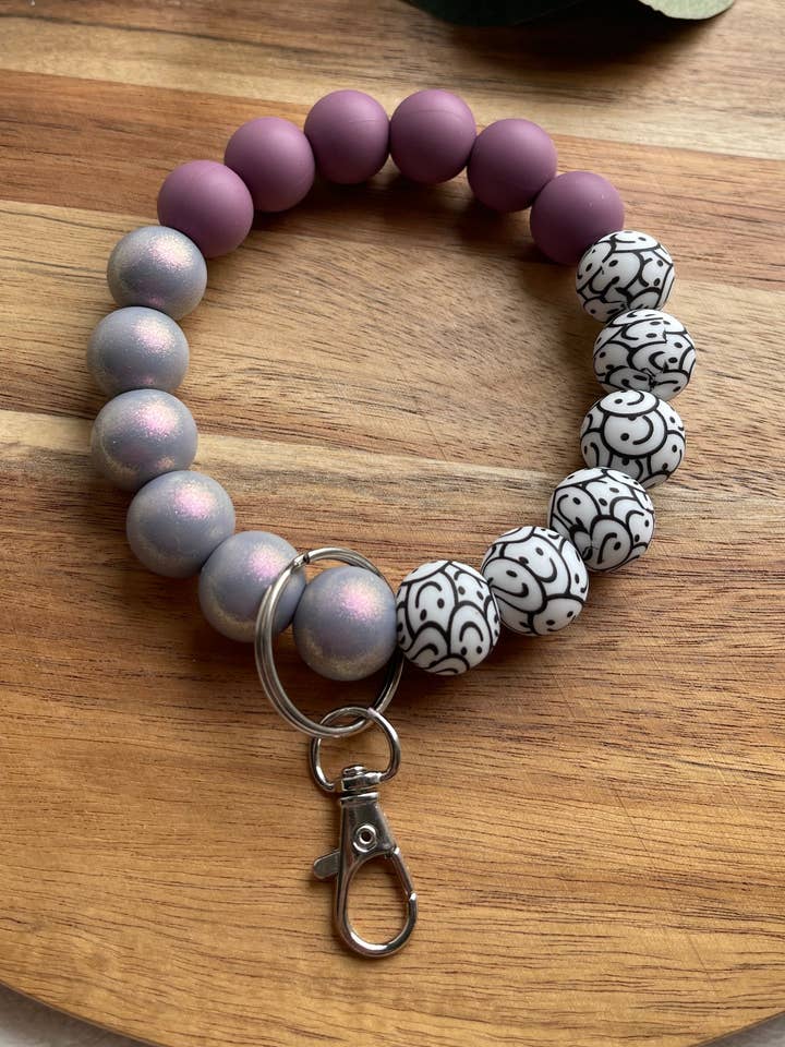 Happy Days Wristlet for wholesale by MadebyTnK