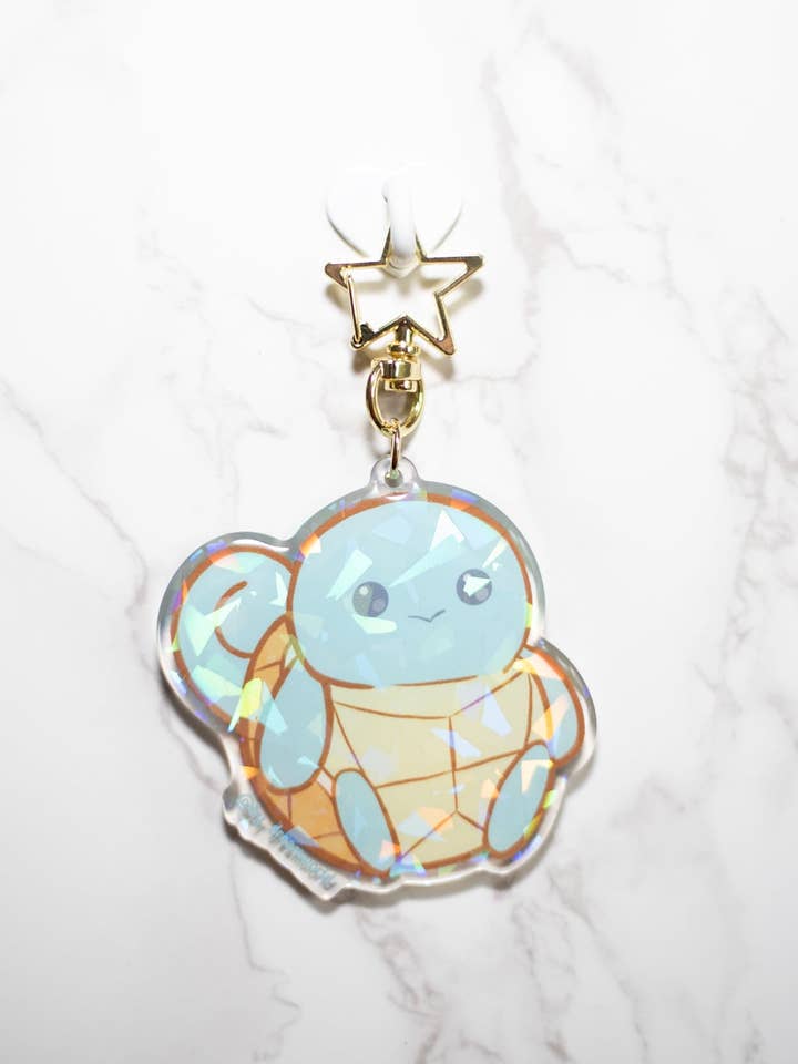 Squirt Epoxy sleutelhanger voor wholesale door Dream World