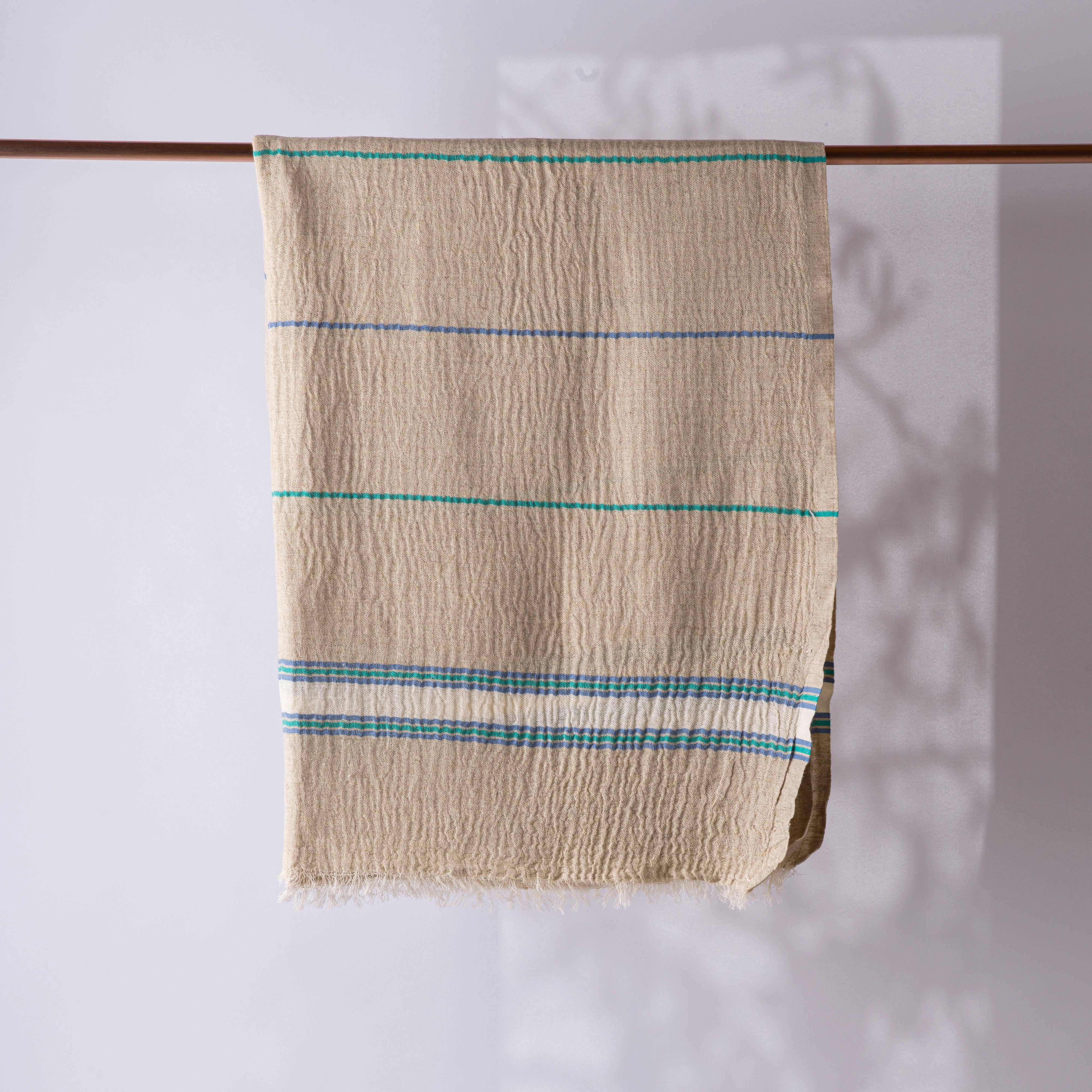 loom.ist – Toalha de praia por atacado – Toalha de Praia em Linho e Algodão Muselina11