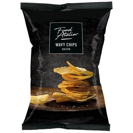 92729 Food Atelier Patatine Ribble Sale per la vendita all'ingrosso da parte di SureShot