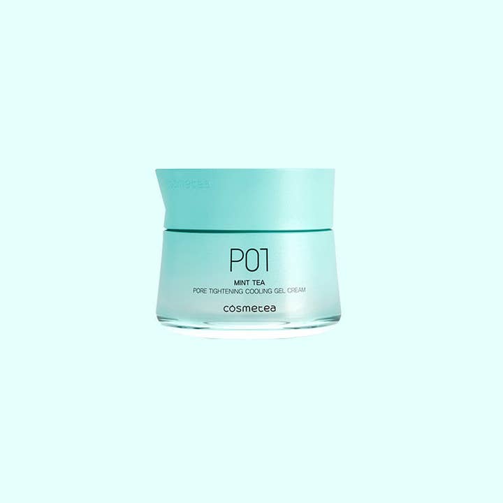 Mint Tea Pore Tightening Cream for wholesale by Kurious Mall
