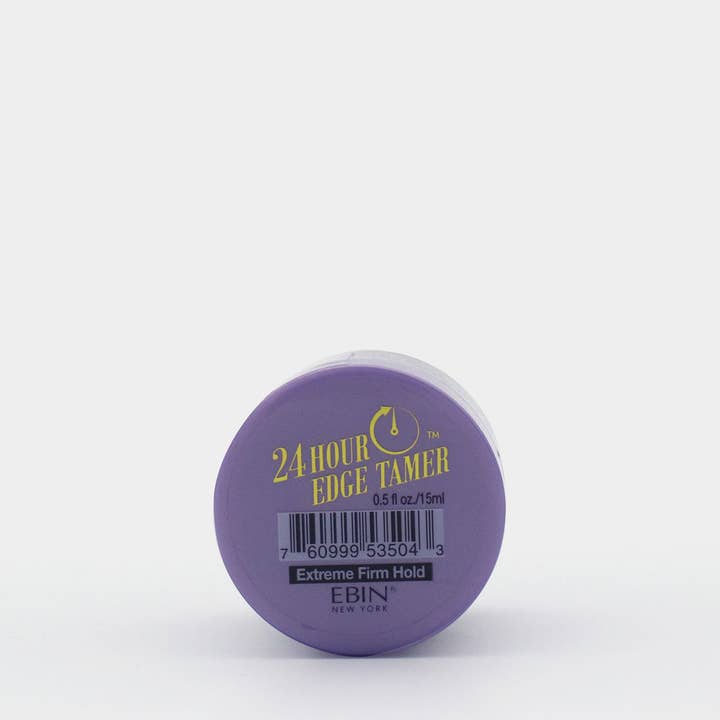 EBIN NEW YORK - Wholesale Hair Styling Gel/Mousse - 24 Hour Edge Tamer - Extreme Firm Hold 0.5oz /15ml