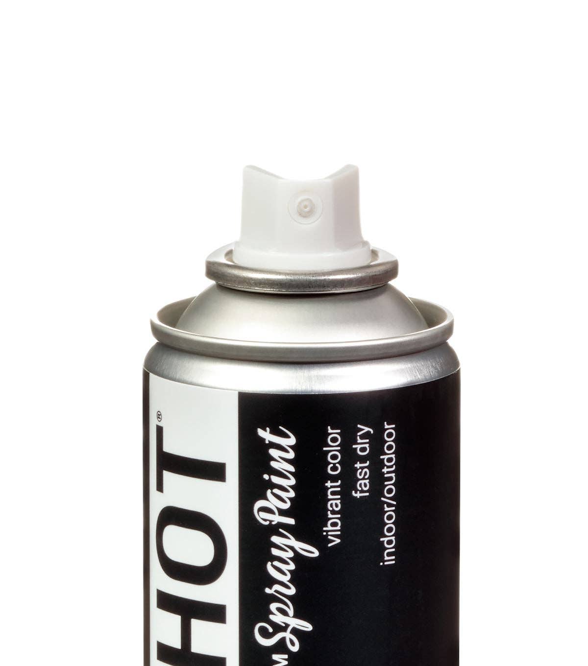 Ilovetocreate - Wholesale Paint Set - COLORSHOT Matte Spray Paint Blackout (Black) 10 oz.8