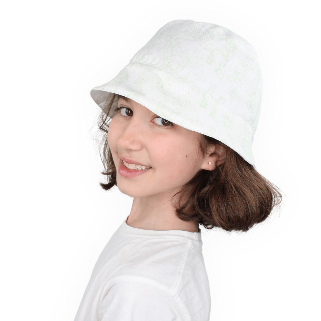 Pituka Wear - Wholesale Bucket Hat - Kids - PANAMA STORIES1
