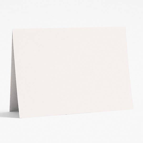 Paper Source Wholesale – wholesale Kontorsmateriel/Notecard Set – A7 Vikta Kort Bulkpaket (100-pack)9