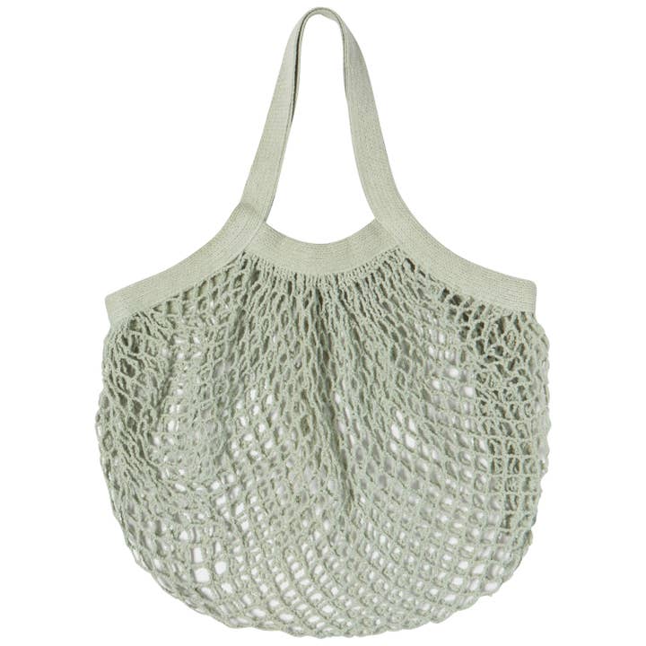 Now Designs by Danica - Wholesale Grocery/Shopping Bag - Petite Le Marche Aloe Net Shopping Bag