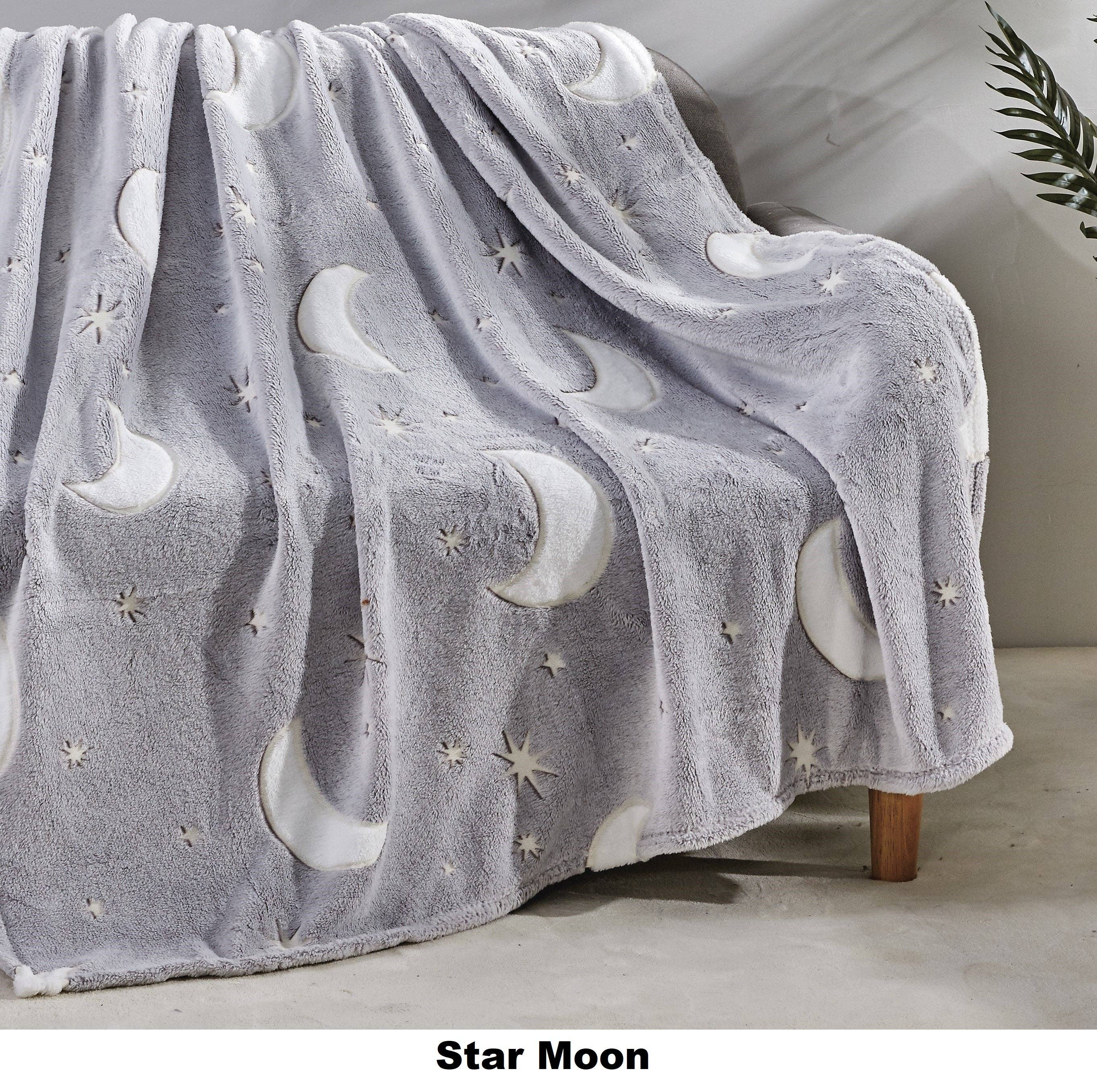 Infinite Basics - Wholesale Throw Blanket - Christmas Blanket Cozy Festive Holiday Throw Blanket 50" x 60"39