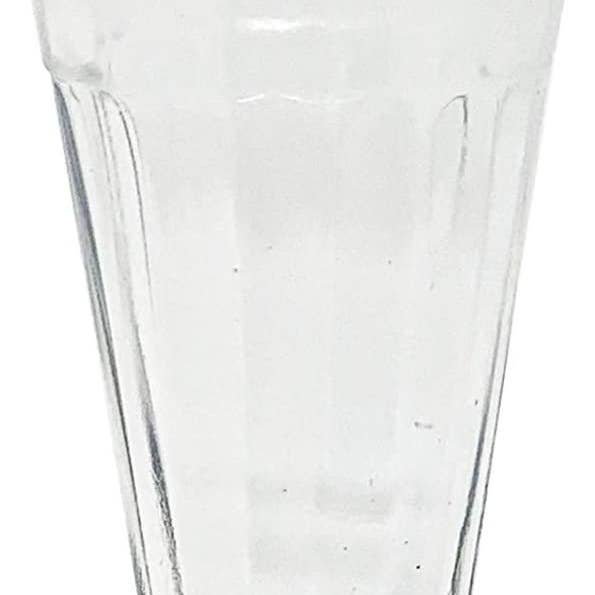 PRIDE INDIA BRANDS - Wholesale Coffee/Tea Cup - ChaiMati - Cutting Chai Tempered Glass Tea Cup, 6.4 Fl.Oz.