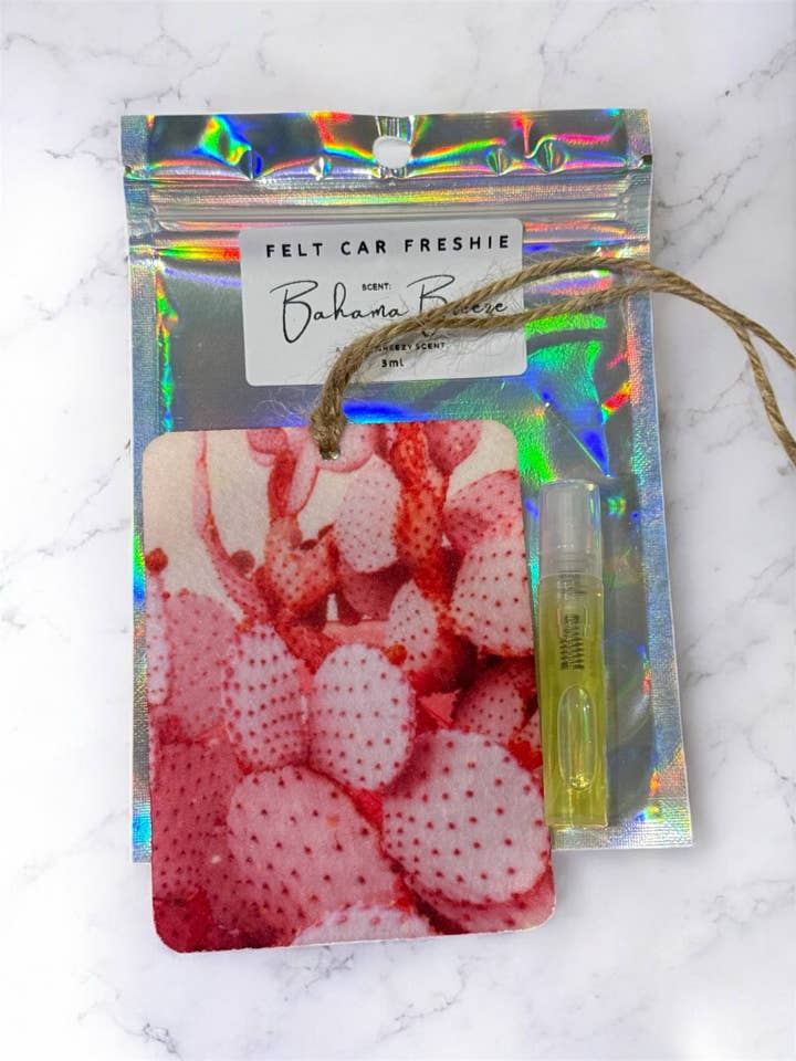 Cacto Rosa Feltro Fresco por atacado de The Prickly Five