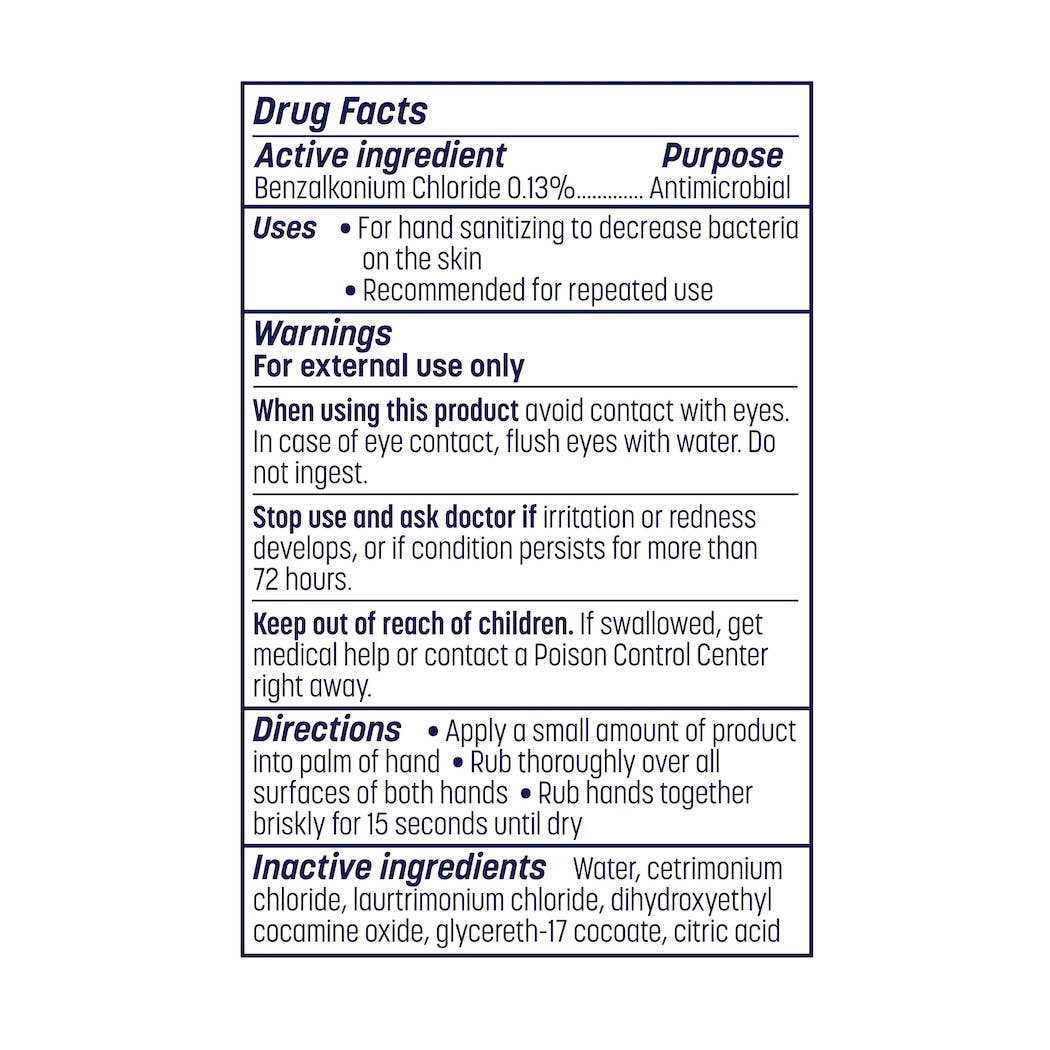 truth – wholesale Hand sanitiser – Alcohol-Free Hand Sanitizer, Unscented, 32oz Refill1