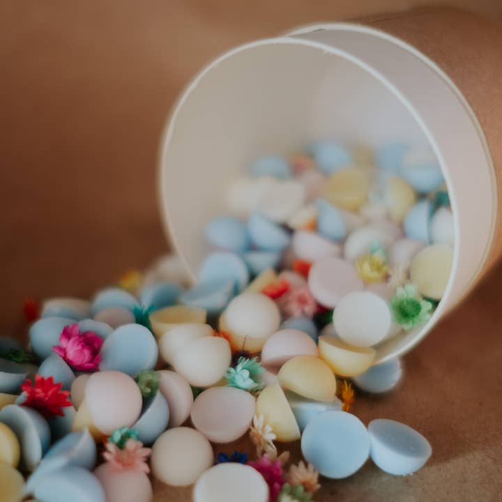 Luhme Studio - Wholesale Wax Melt - BOTANICALS WAX MELTS // Aromatic Wax3