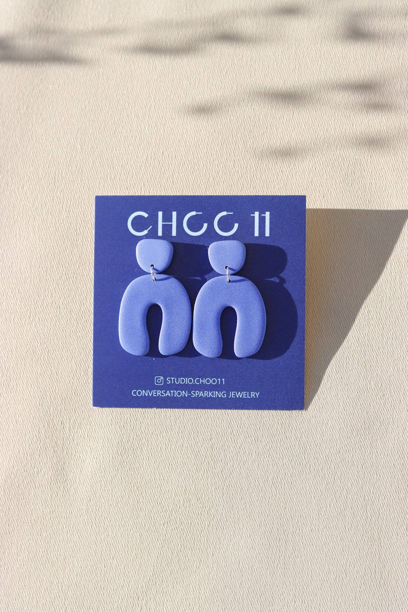 Studio Choo11 – Brincos de argola por atacado – BRINCO DIANA11