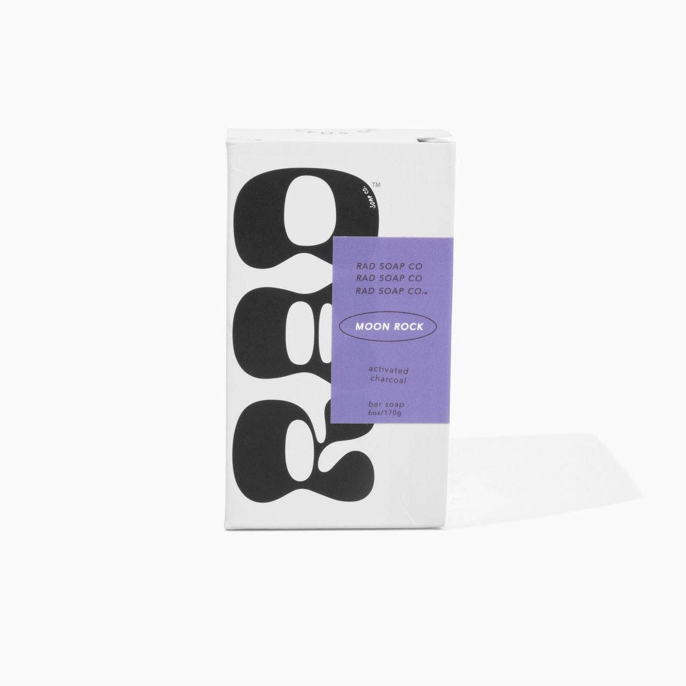 Rad Soap Co. - Wholesale Bar Soap - Wholesale Bar Soap | Natural Soap | Black Currant, Charcoal