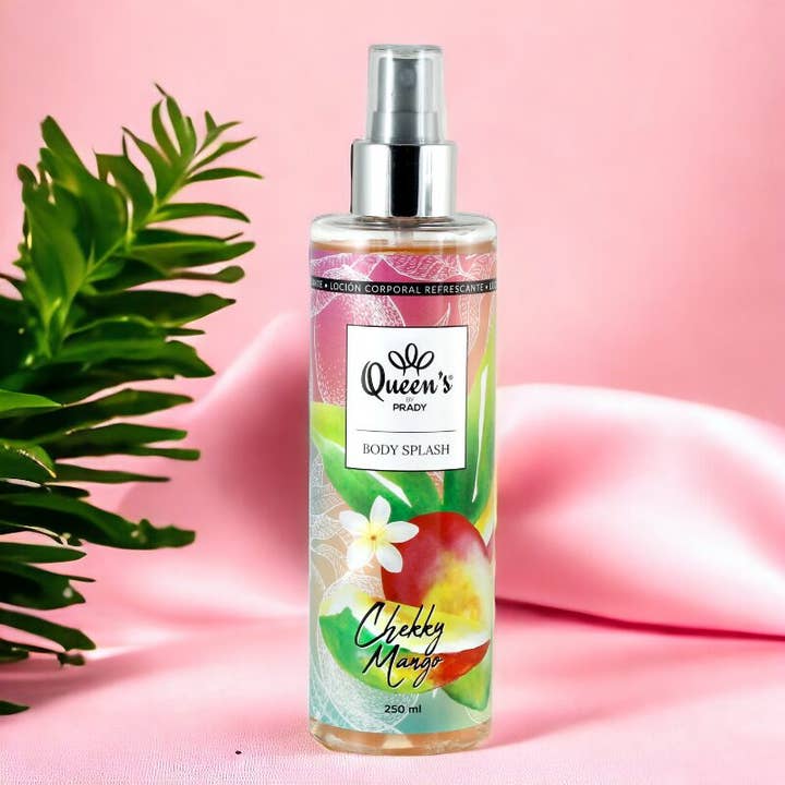 Kcosmetique - Wholesale Face & Body Mist/Water - CHEKKY MANGO BODY AND HAIR MIST PRADY 250ML