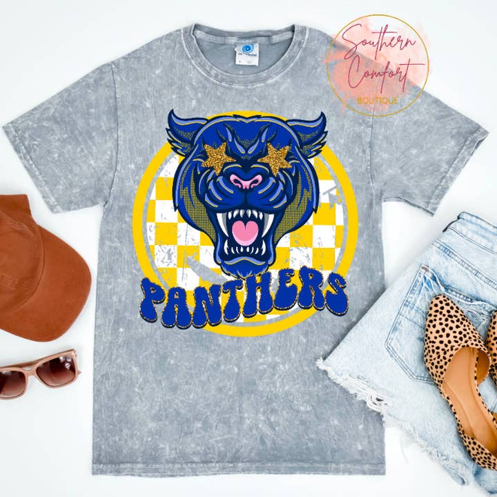 Panther Pride for engroshandel hos Southern Comfort Boutique