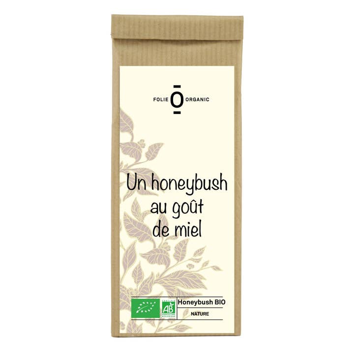 folieorganic – wholesale Loose tea – Rooibos Honeybush Sachet L
