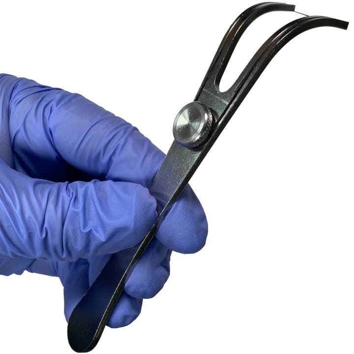 Dental Lace Refillable Floss - Wholesale Floss - Dental Lace Stainless Steel Refillable Flosser