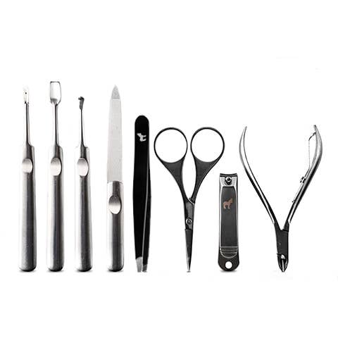 Pete & Pedro - Wholesale Nailcare Set - 8-Piece Manicure Set5