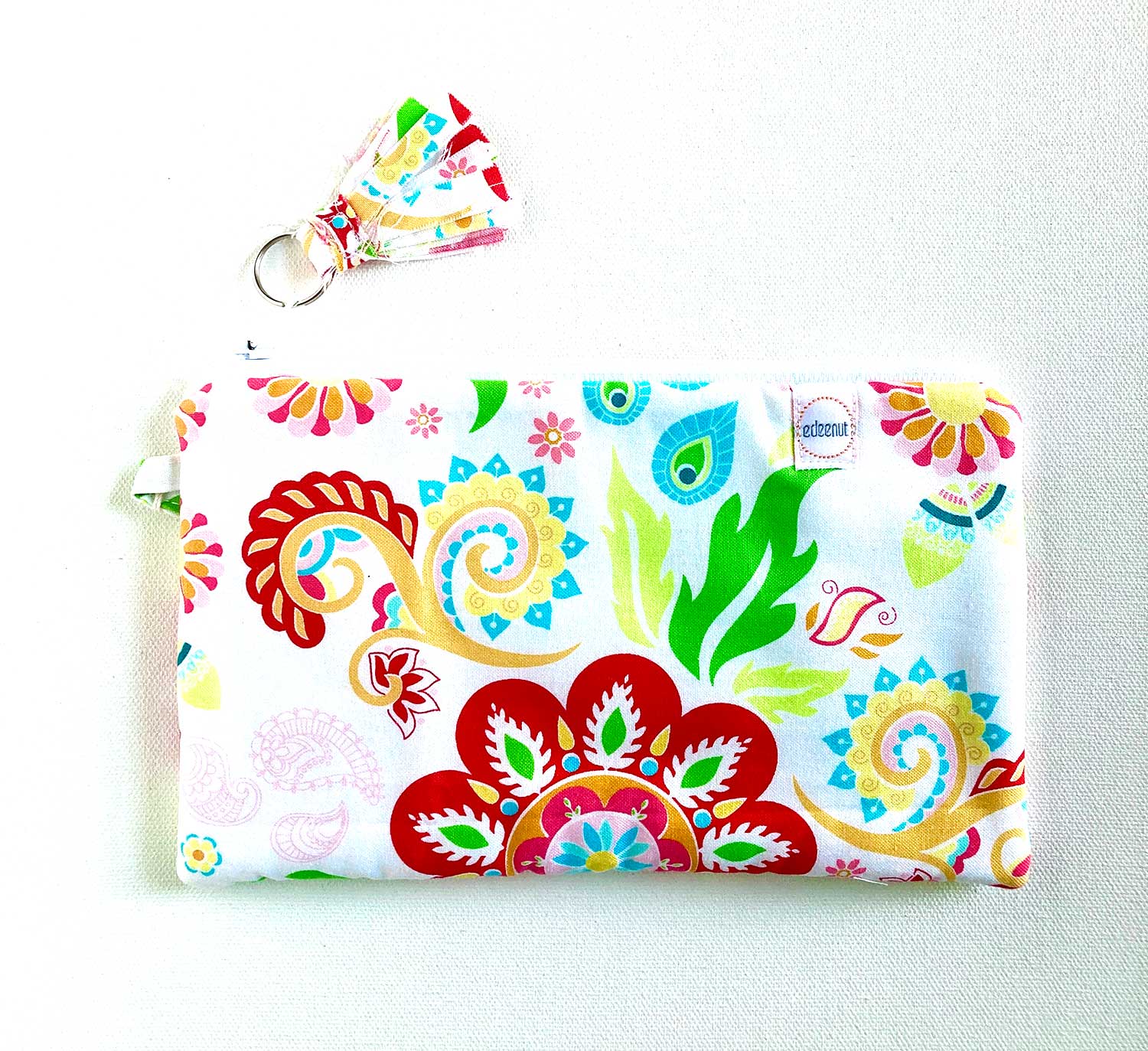 edeenut - Wholesale Pouch - Women's - ZIPPER BAG. Wallet purse ZIP POUCH. Essential oil storage.4