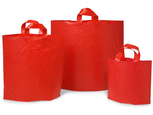 Nashville Wraps - Wholesale Grocery/Shopping Bag - Reusable Plastic Retails Shopping Bags25