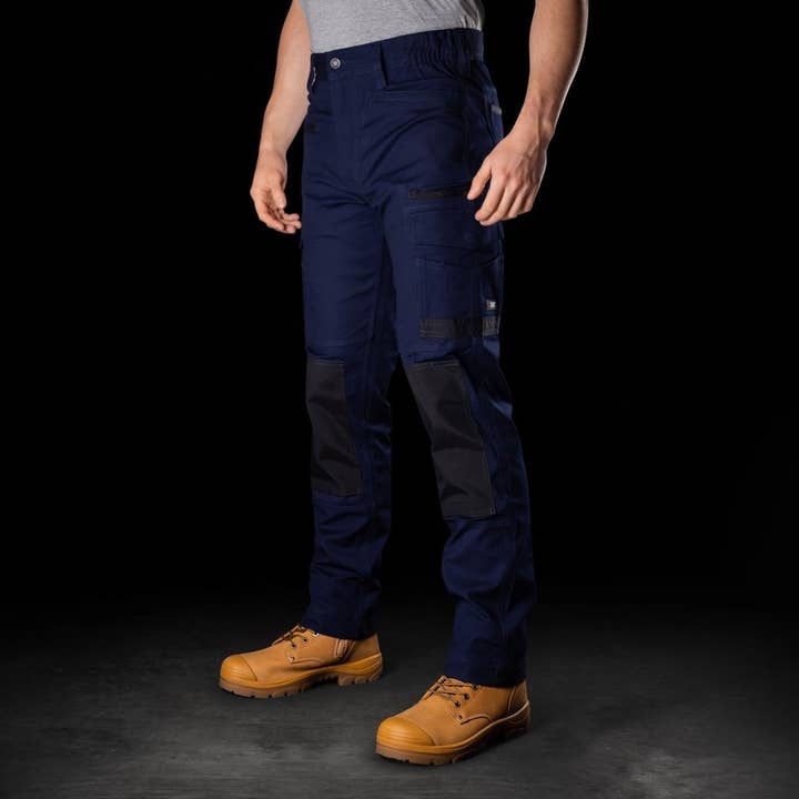 BAD WORKWEAR - Wholesale Pants – Men's - BAD ATTITUDE™ SLIM FIT WORK PANTS8
