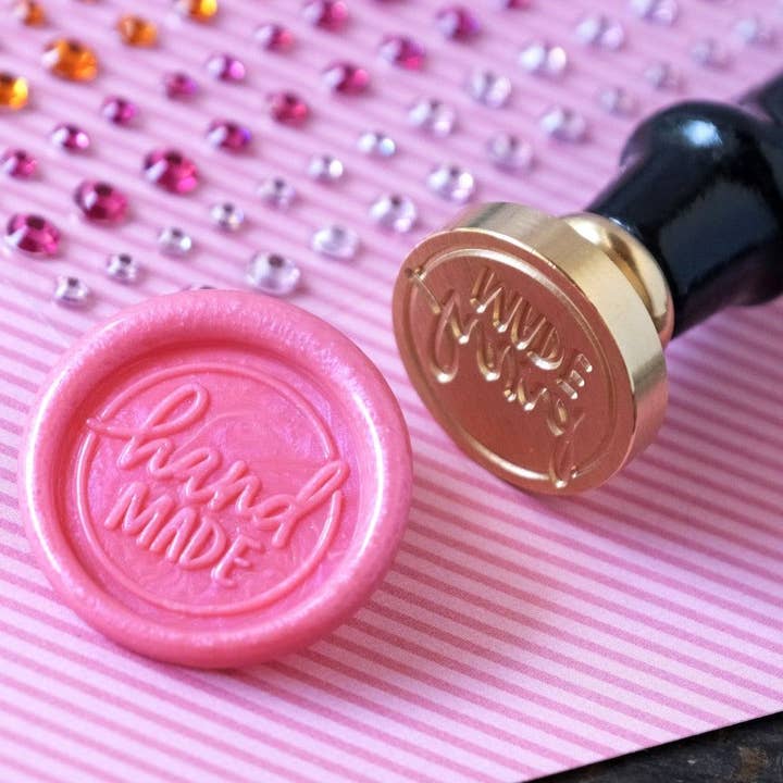 Honey Bee Stamps - Wholesale Rubber/Decorative Stamp - Hand Made - Wax Stamper1