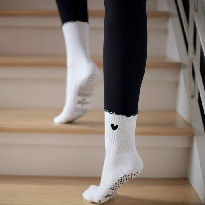 The Wednesday Grip Socks for wholesale by Selformer