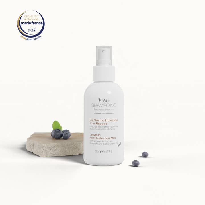 Mon SHAMPOING - Vente Après-shampoings sans rinçage - Lait thermo protecteur sans rinçage