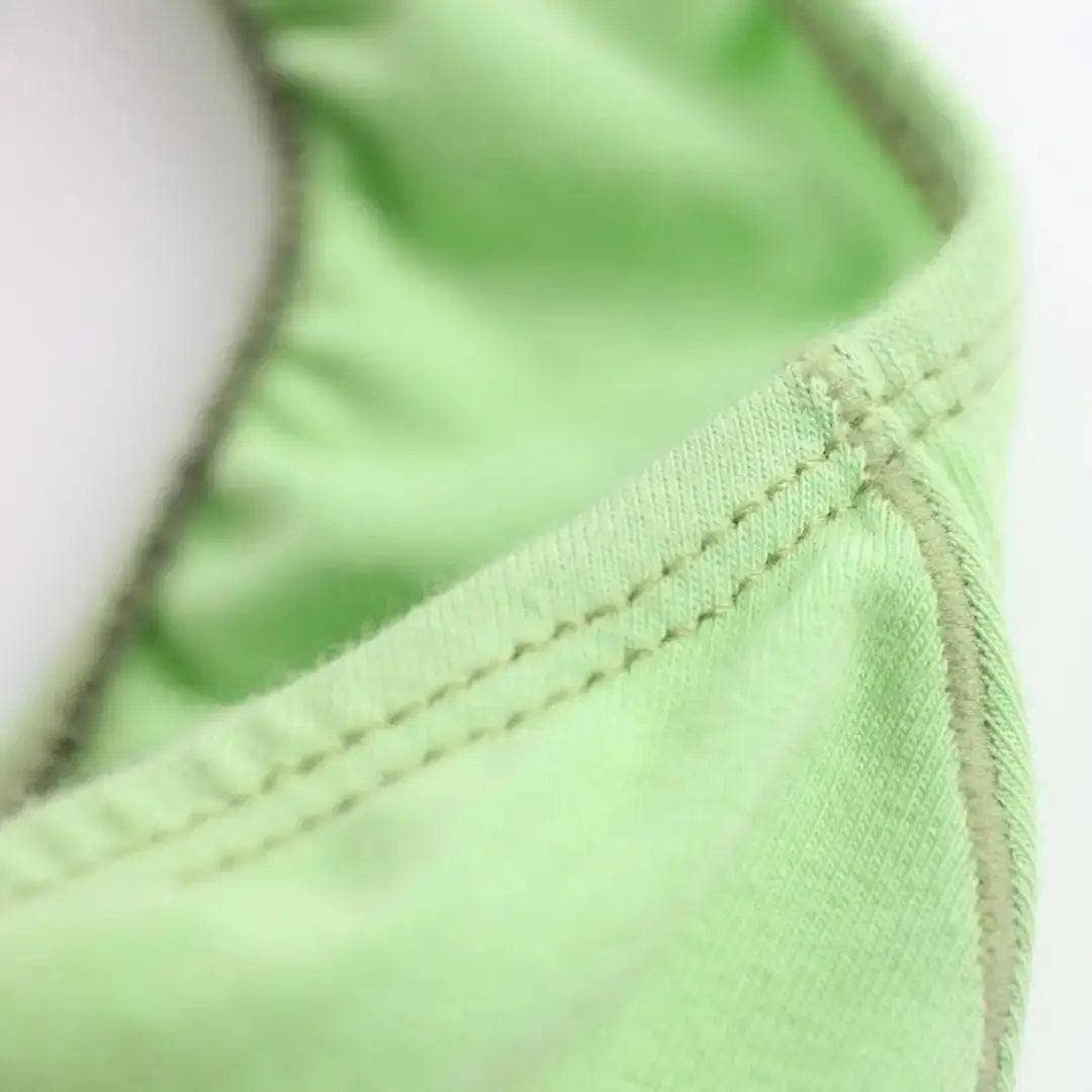 DomiGe - Wholesale Underwear - Men's - Men's Cotton Thong with Side Personality Strap - Bold and Seductive Design Male Sexy Lingeries19