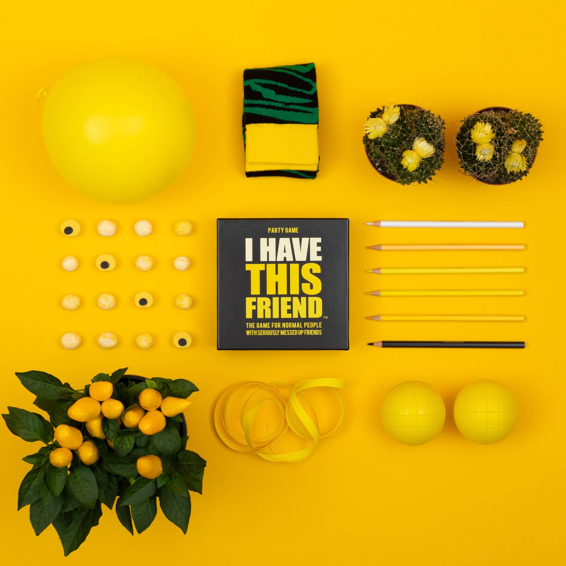 Hygge Games - Wholesale Card Game - Card Game - I Have This Friend4