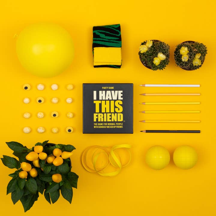 Hygge Games - Wholesale Card Game - Card Game - I Have This Friend4