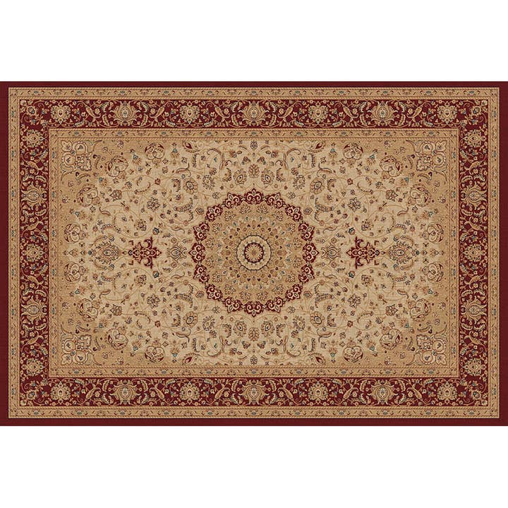 Betusta Vinyl Rug for wholesale by Pinted