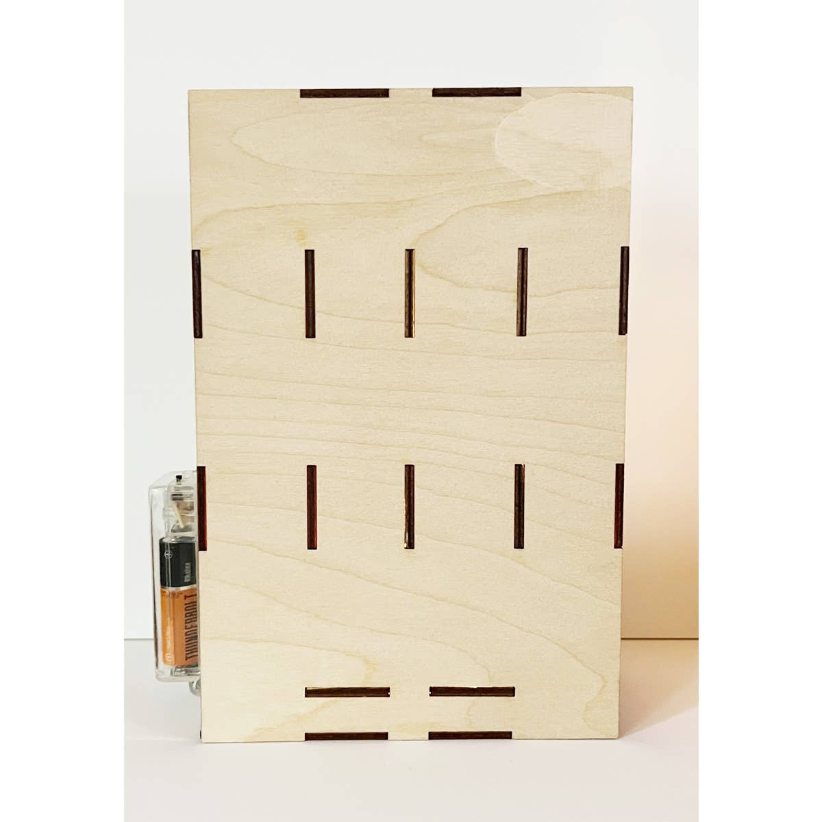 Squirrel Tacos Papercuts - Wholesale Bookend - Book Nook with LED light - Sleepy Hollow Headless Horseman7