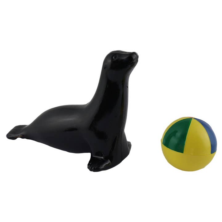 Tribal Trade GmbH - Wholesale Decoratief beeldje - Robby Magneto seal magnetische poppen retro classic1