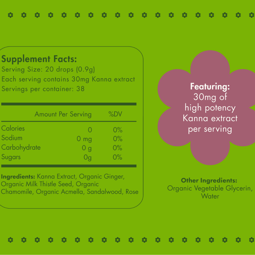 KA! Empathogenics - Wholesale Tincture - Kanna Tincture5