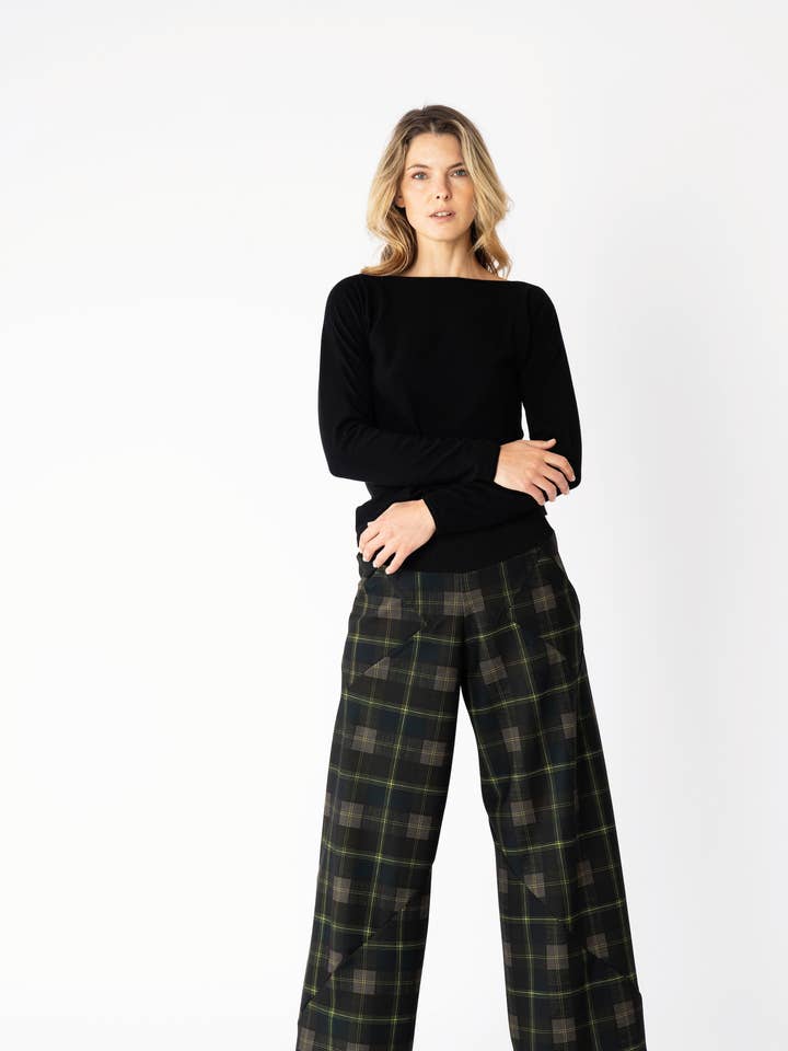 Maglia in maglia - NINA per la vendita all'ingrosso da parte di Violaballin