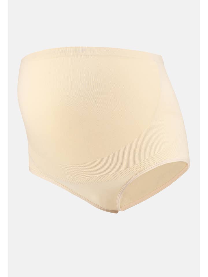 Mamsy – wholesale Underkläder - Mamma – Mamsy graviditetstrosor med hög midja, sömlösa3