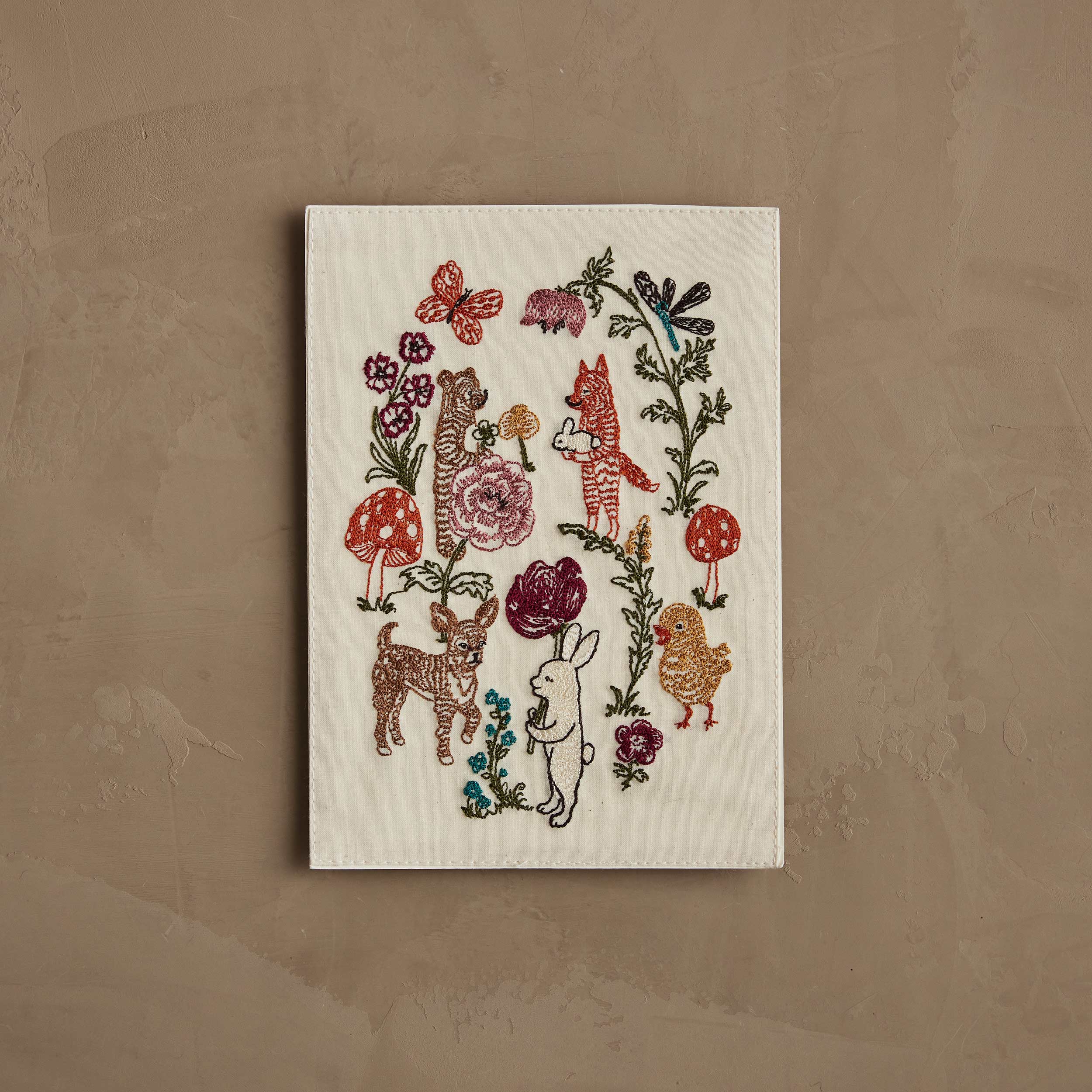 Coral & Tusk - Venta al por mayor Tarjetas de felicitación - Tarjeta Jardín Secreto