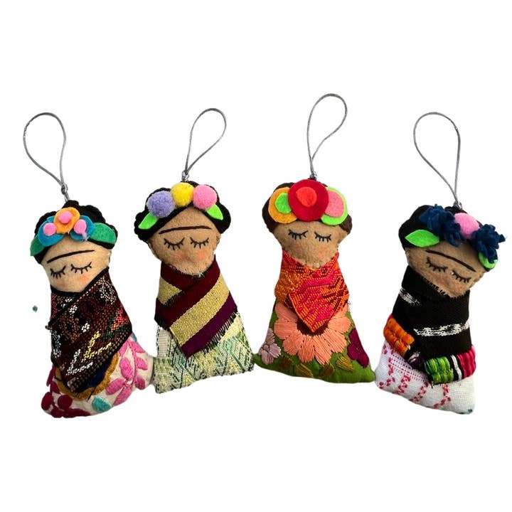 Mini Frida for wholesale by folk project