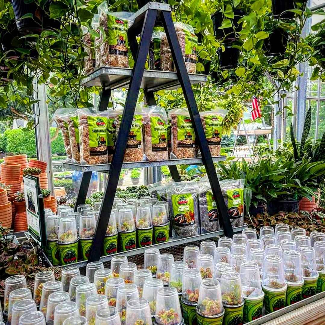 Killer Plant Company - Wholesale Planting/Potting Soil - Optimal Carnivorous Plant Soil Mix3