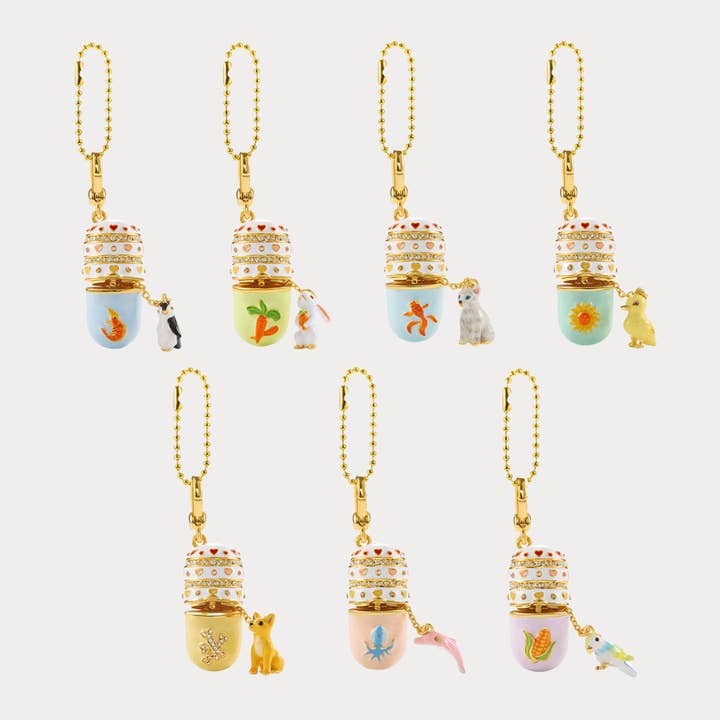 Pet Healing Capsule Pendant for wholesale by Verdivine