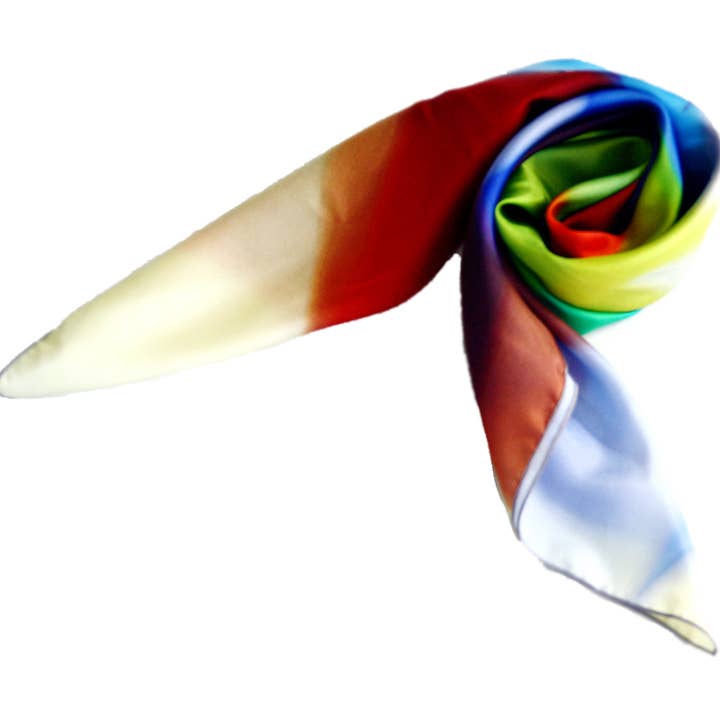 Petra Square Scarf för wholesale av 23 Roses Designs