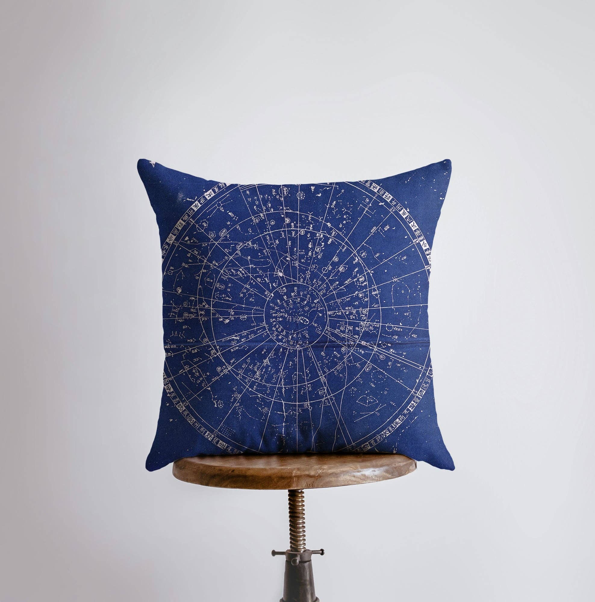 UniikPillows - Wholesale Throw Pillow Cover - Star Map | Planets Decor | Constellation | Milky Way | Throw Pillow | Map of the Stars | Home Decor | Room Decor | Kids Room Decor0