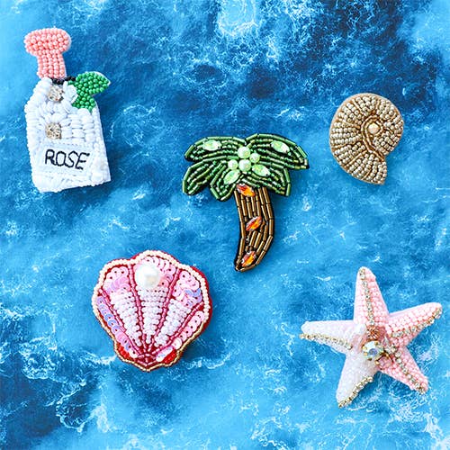 Sansira Jewelry - Wholesale Brooch - Brooch Felt Lobster4