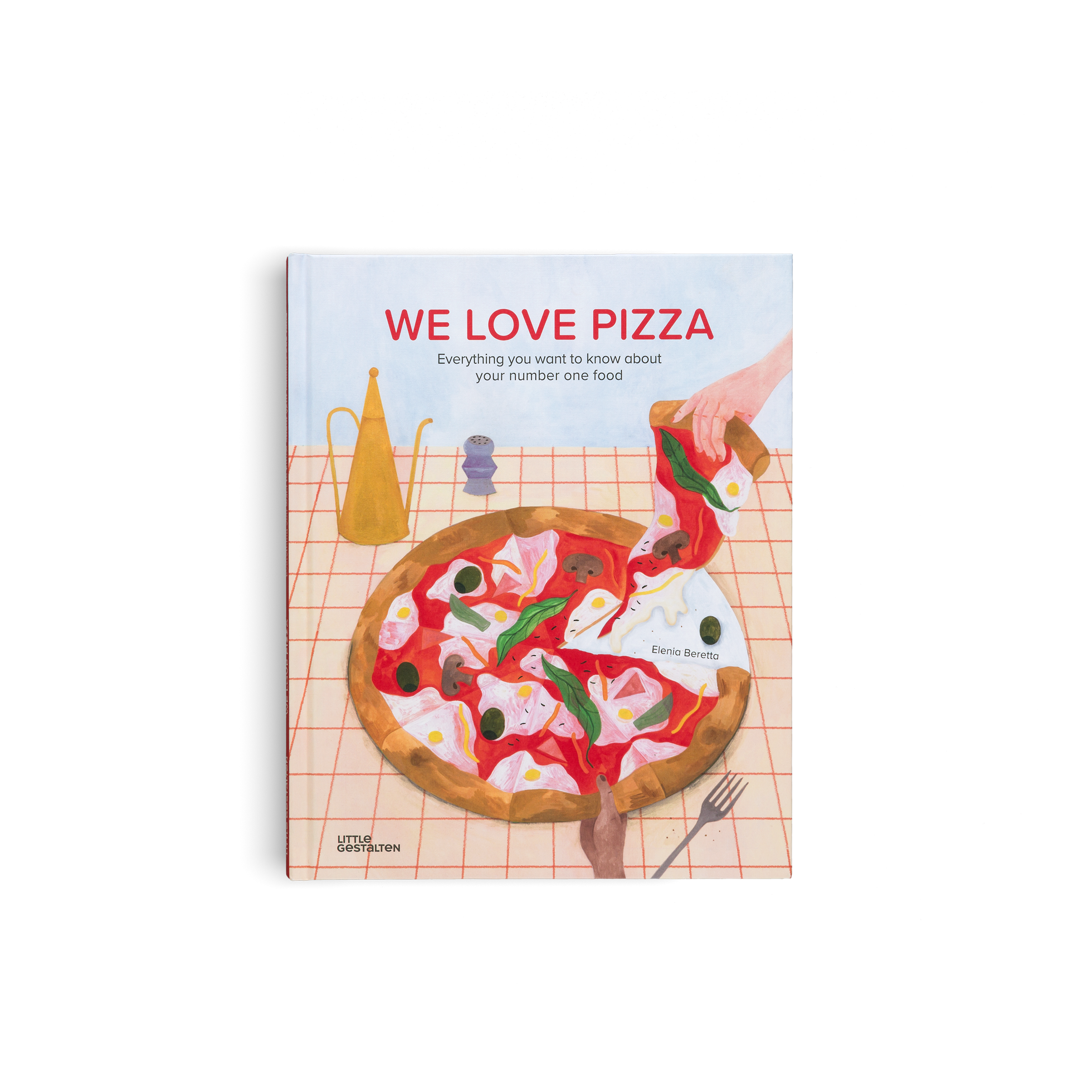gestalten - Wholesale Cookbooks & Food - We love Pizza0