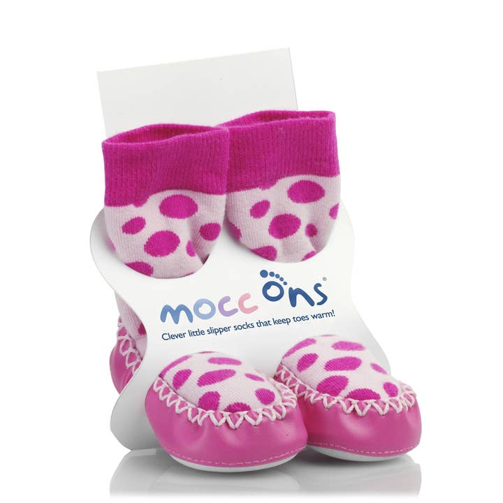 Sock Ons – wholesale Booties – Baby – Mocc Ons 12-18 months TRADE4