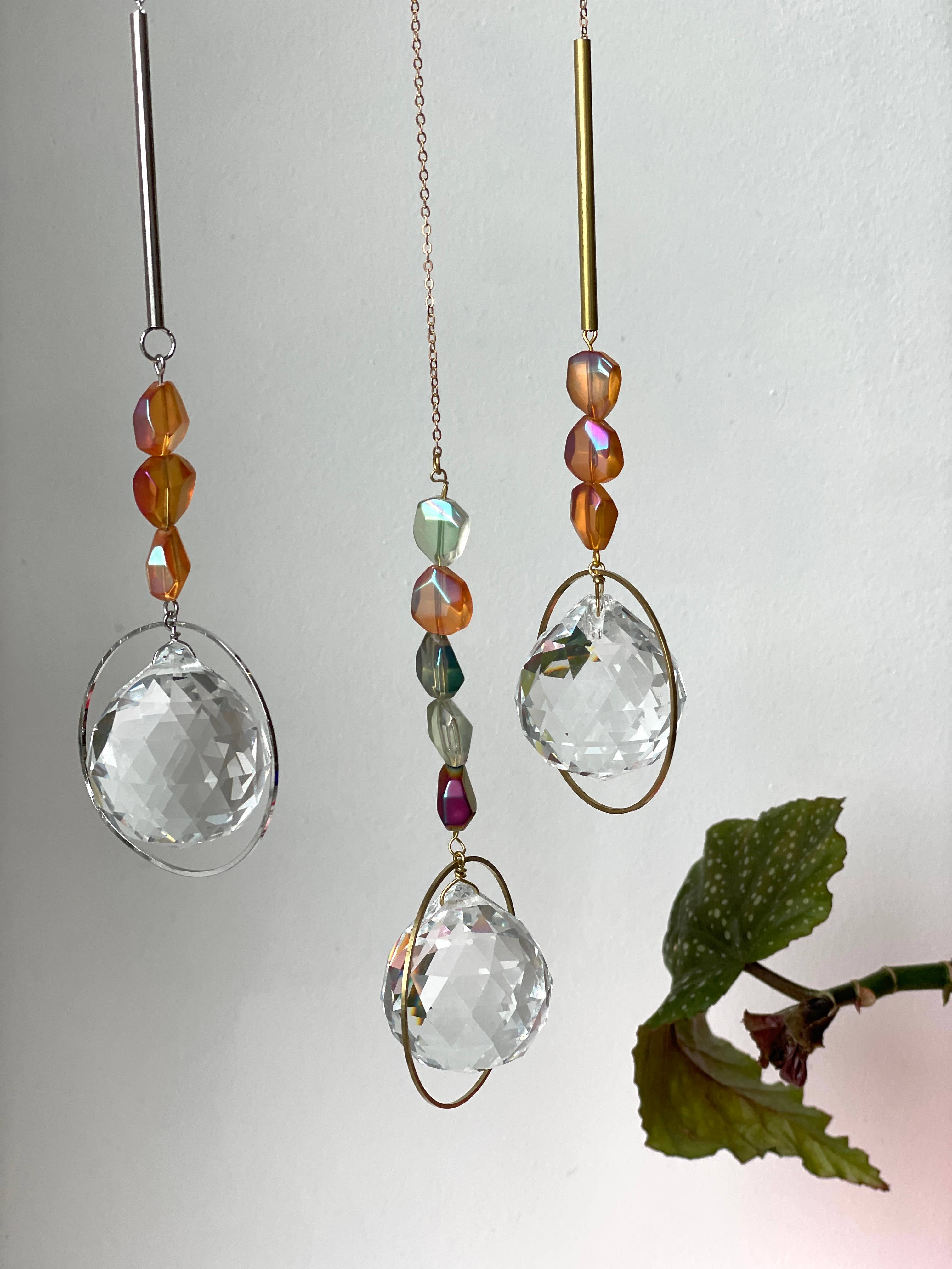 von Lani = Jewellry + Suncatchers - Wholesale Suncatcher - Suncatcher Rocks/ Light Catcher / Window Crystal / Prism1